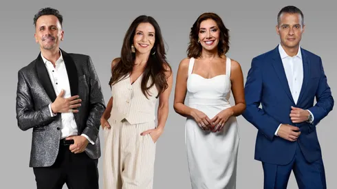 El equipo de "Échale la Culpa a Viña 2024"