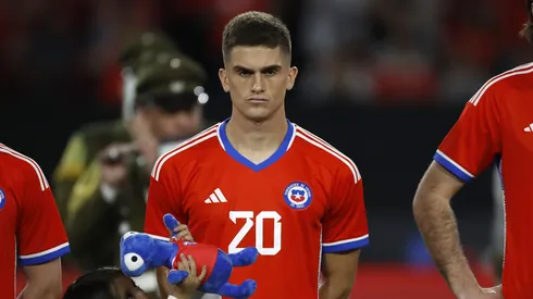 Guille Soto no está cómodo en Rusia y quiere volver a la Roja