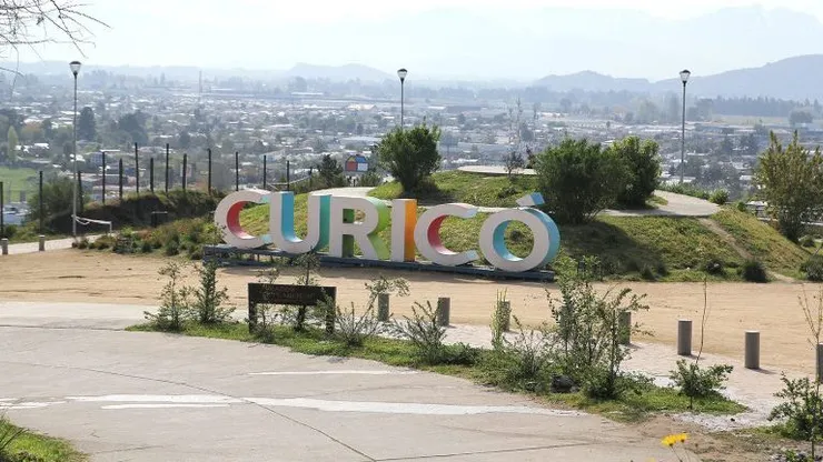 ¿Qué puedo conocer en Curicó? Ahora puedes llegar en tren de Santiago.