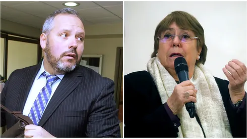 Las sorprendentes declaraciones de Bachelet por el Caso Caval.