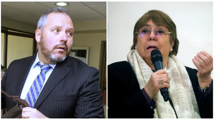 Las sorprendentes declaraciones de Bachelet por el Caso Caval.