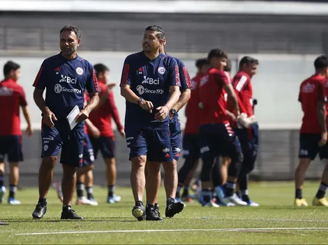 Varias bajas: la nómina definitiva de la Roja para el Preolímpico