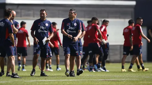 Nicolás Córdova eligió a sus 23 jugadores para ir al Preolímpico Sub 23 de Venezuela.