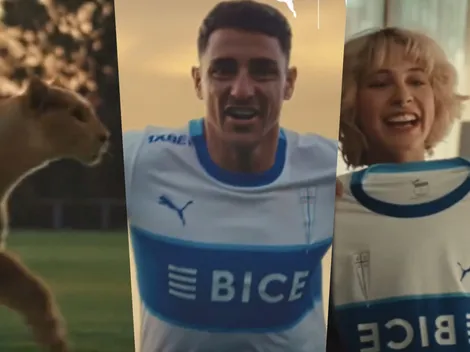 Felina presentación: así es la nueva camiseta de la UC