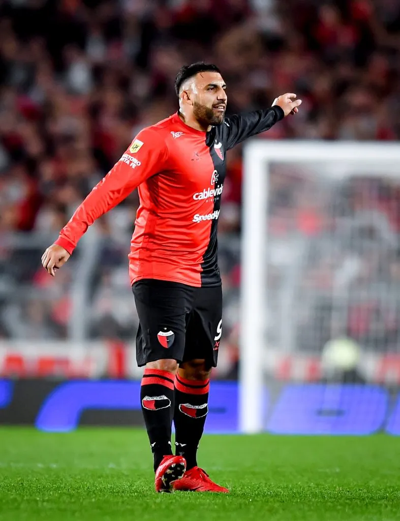 Ramón “Wanchope” Ábila suena para reforzar a la U (Getty Images)