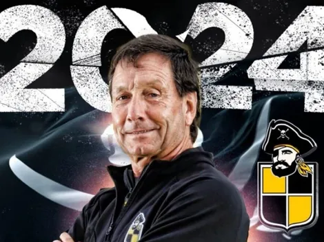 Nano Díaz renueva y seguirá capitaneando el barco Pirata en 2024