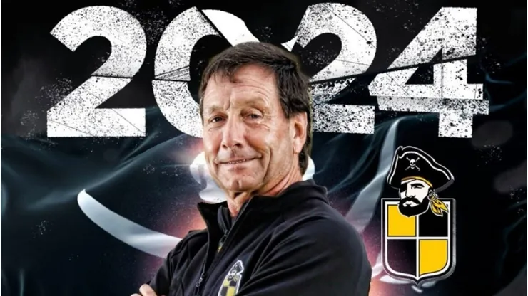 Nano Díaz seguirá como director técnico de Coquimbo Unido en la temporada 2024.