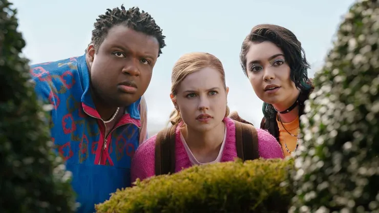 Mean Girls.