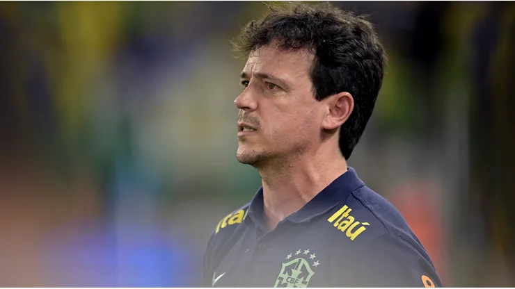 Fernando Diniz dirigió los primeros seis duelos de Brasil en Eliminatorias.