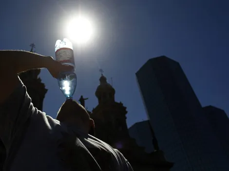 ¿Continua la ola de calor en Santiago? Conoce el tiempo para hoy