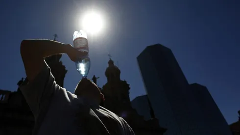 Consulta cómo estará el tiempo hoy en Santiago