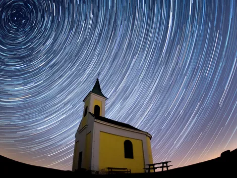 ¿Habrá eclipes y lluvia de estrellas? Los eventos astronómicos de 2024