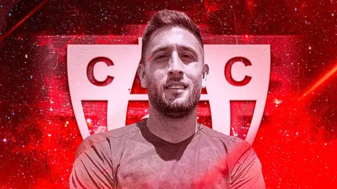 Tobías Figueroa, nuevo delantero de un Copiapó que realiza masiva poda.