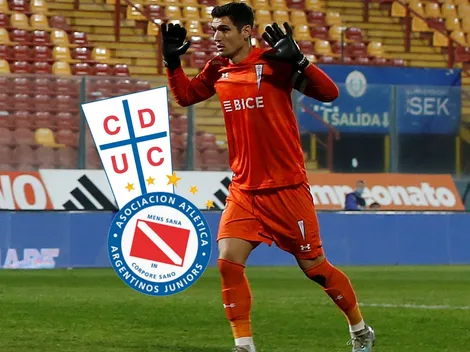 ¿Y la Católica? Dituro negocia para reforzar a un equipo argentino