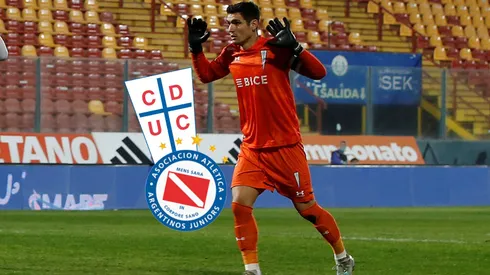 Dituro negocia como agente libre con Argentinos Juniors.