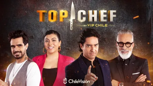 Top Chef Vip.