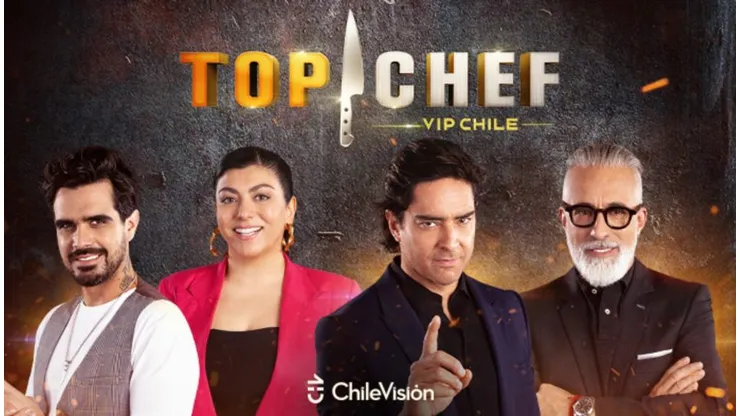 Top Chef Vip.