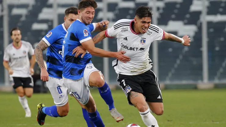 Colo Colo se interesa en Felipe Loyola, pero...
