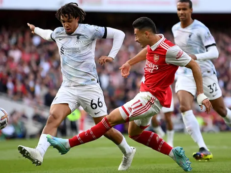 ¿Cuándo juegan Arsenal vs Liverpool por la FA Cup?