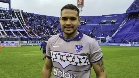 "Chila" Gómez, arquero que toma fuerza en Godoy Cruz