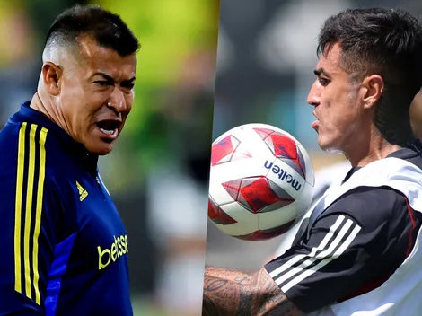 Lezcano regresa a Chile a tratar de convencer a Almirón