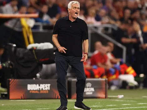 "Se darán cuenta de que soy un lunático total": Mou anuncia documental