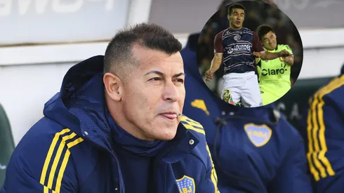 Jorge Almirón, el nuevo DT de Colo Colo, tiene en su cuerpo técnico al capitán de un equipo que goleó a la U.