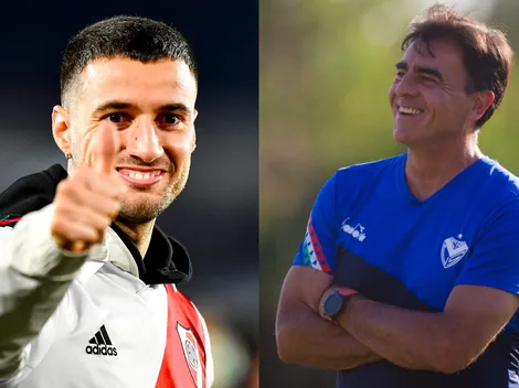 Insólita razón del primer refuerzo de Quinteros para elegir Vélez