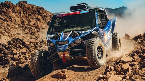 Ignacio Casale competirá en la categoría Challenger del Qatar 2024.