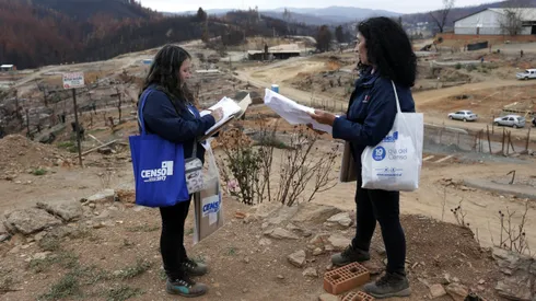 El Censo volverá a realizarse este 2024.