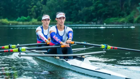 Las mellizas Abraham preparan su participación en los Juegos Olímpicos de París, tras un brillante 2023.