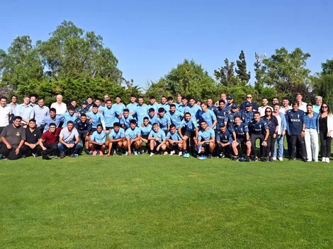 Nico Castillo encabeza el comienzo de la pretemporada 2024 de la UC