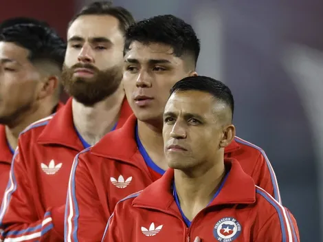 Colo Colo se aferra al modelo Alexis para retener a Damián Pizarro