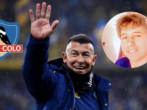 Tío Yoli Almirón: llega a Colo Colo con un astrólogo