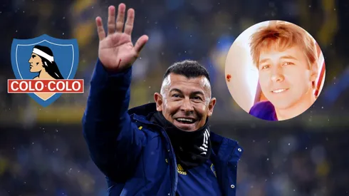 Almirón se deja llevar por los consejos de un astrólogo quien ya adelantó que lo ayudará en Colo Colo