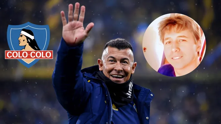 Almirón se deja llevar por los consejos de un astrólogo quien ya adelantó que lo ayudará en Colo Colo