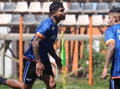 Refuerzo de Cobreloa sufre con la altitud en su primer día