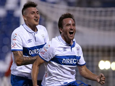 El emotivo mensaje del Chapa por el regreso de Castillo a la UC