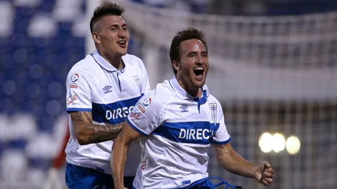 Chapita le envió un mensaje a Nico Castillo