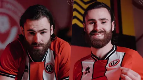 Ben defenderá la camiseta del Sheffield United hasta el final de la temporada 2023-24.