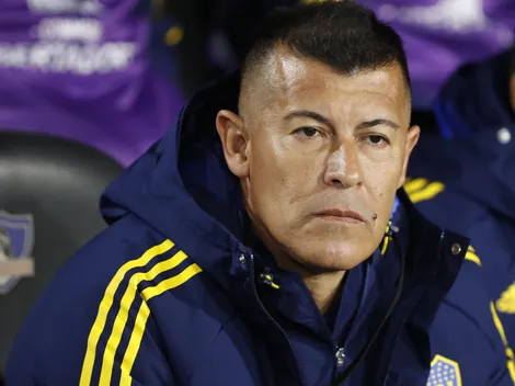 El cuerpo técnico con el que llega Almirón a Colo Colo