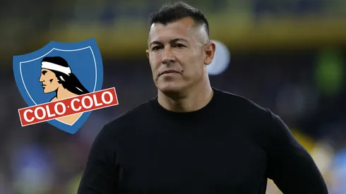 Jorge Almirón firma contrato con Colo Colo por dos temporadas.