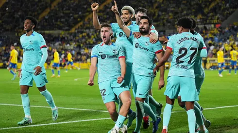 Barcelona cierra la primera rueda más cerca de los líderes.