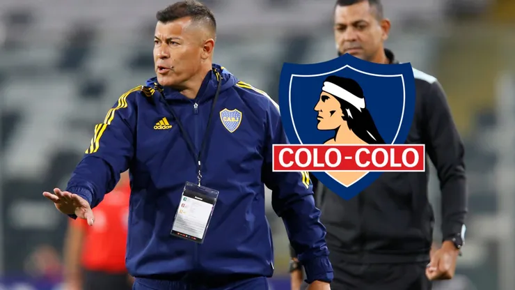 Jorge Almirón se quejó de la cancha del Estadio Monumental como DT de Boca, y ahora dirigirá a los albos.