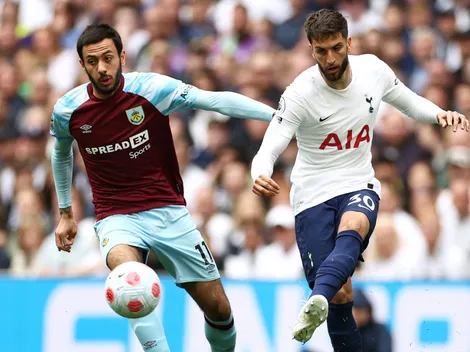 Tottenham Hotspur recibe a Burnley por FA Cup