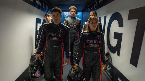 Gran Turismo llega a HBO Max.