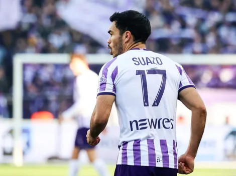 Pese a prestigioso reconocimiento: Gabi Suazo se hunde con el Toulouse