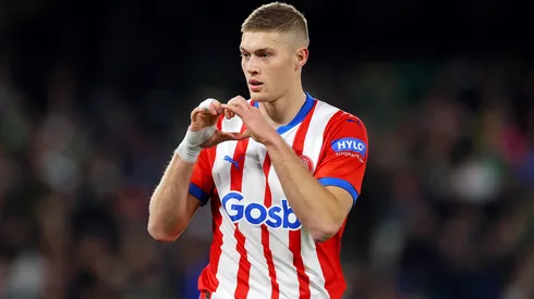 El Girona la revelación del 2023 que le pelea al Real Madrid.