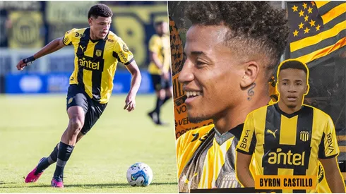 Byron Castillo le permitirá a Everton el fichaje de Bruno Bentancor.