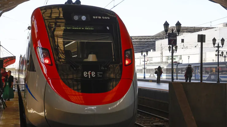 ¿Cuánto cuesta el pasaje del Tren expreso Santiago-Talca?